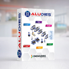Aludies - Web Tabanlı Alüminyum Ekstrüzyon Kalıp Üretim ve Takip Yazılım Sistemi - Patasana Bilişim Teknolojileri