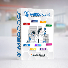 MedPro - Web Tabanlı Pataloji ve Tıbbi Laboratuvar Hasta Takip Yazılım Sistemi - Patasana Bilişim Teknolojileri