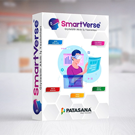SmartVerse - SmartVerse Giyilebilir Akıllı İş Yazılımları - Patasana Bilişim Teknolojileri
