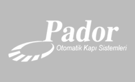 PADOR KAPI - Patasana Bilişim Teknolojileri